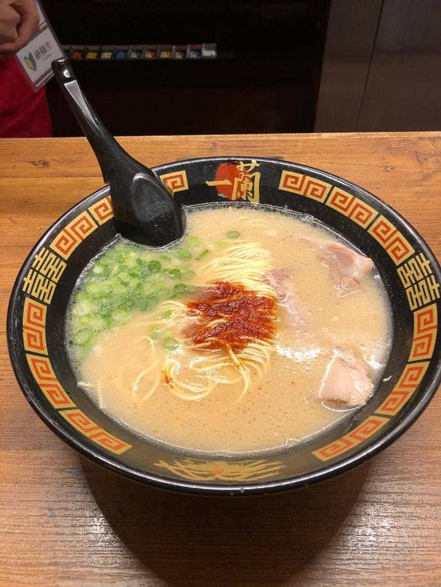 一蘭 京都河原町店 - サブ画像2