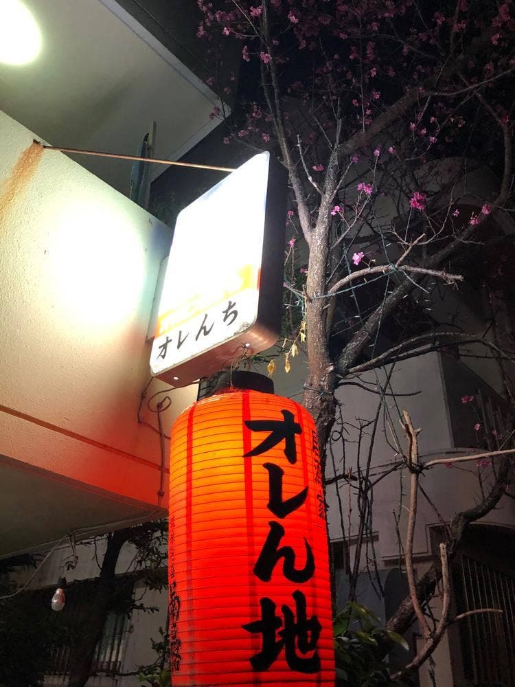 オレん地