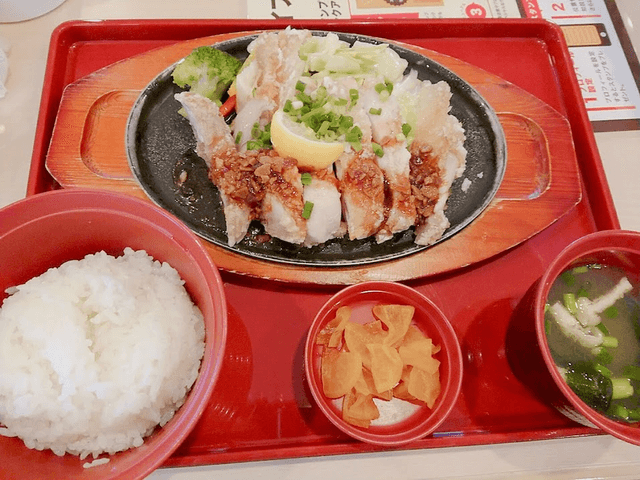 ファミリーレストラン ジョイフル 狭山店 - サブ画像2
