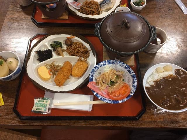 旬菜館 上伊 - サブ画像2