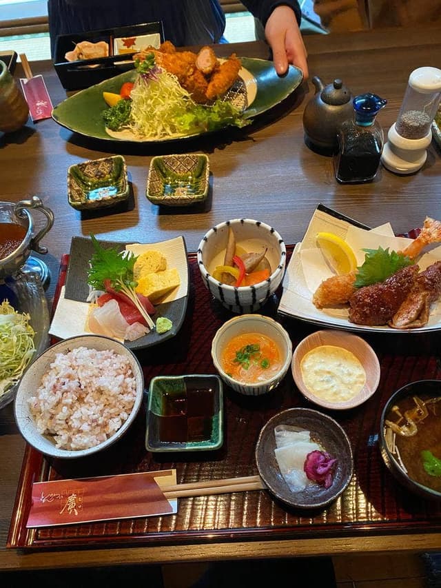 とんかつの廣 - サブ画像3