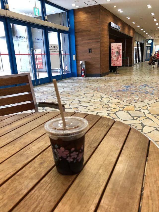 スターバックス コーヒー アクアシティお台場店 - サブ画像1