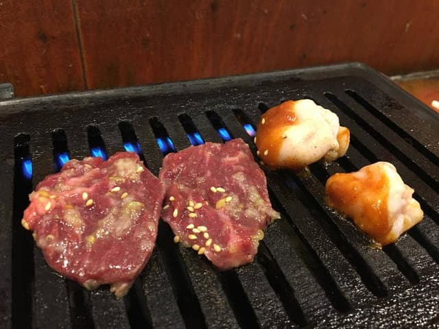 分倍河原 肉流通センター - サブ画像1