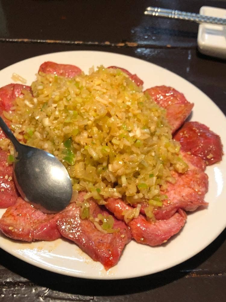 焼肉・炭焼 煙火