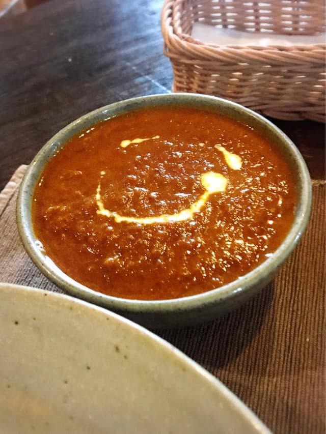 峠のカレー屋ぽから - サブ画像1