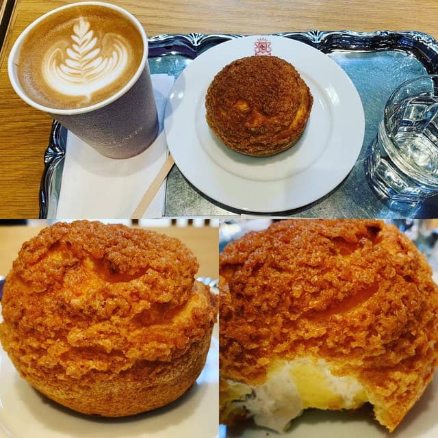 アンティコカフェ アルアビス ディアモール大阪店 - サブ画像3