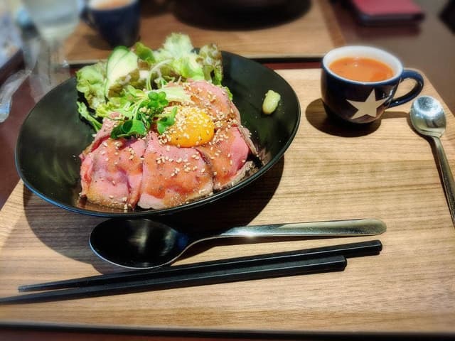 カフェバール ぽこあぽこ - サブ画像1
