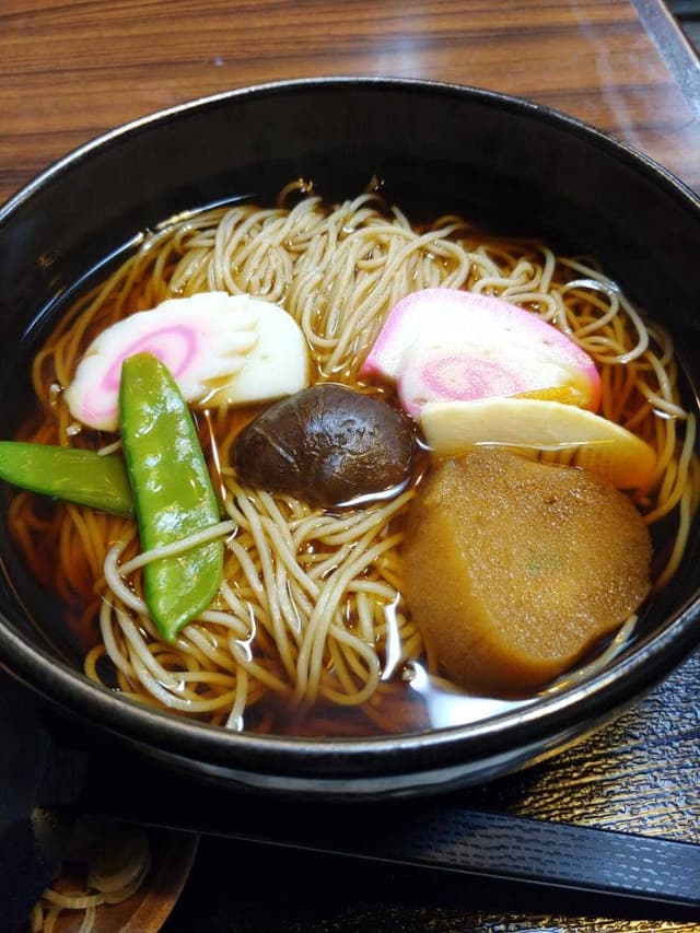 そば処 福家 - サブ画像2