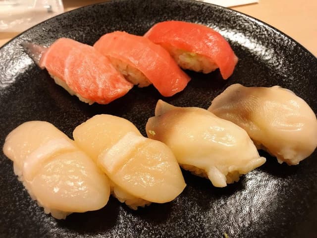 うまい鮨勘 ゆとろぎ 多賀城店 - サブ画像1