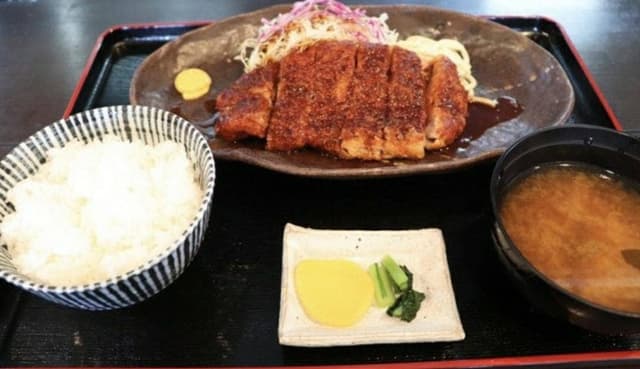 もちぶた 豚かつ処 かつ幸 - サブ画像2