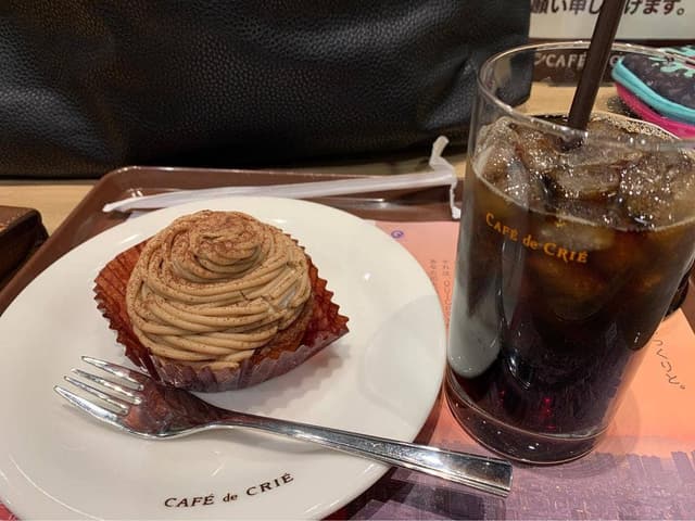 カフェ・ド・クリエ 桶川マイン店 - サブ画像1