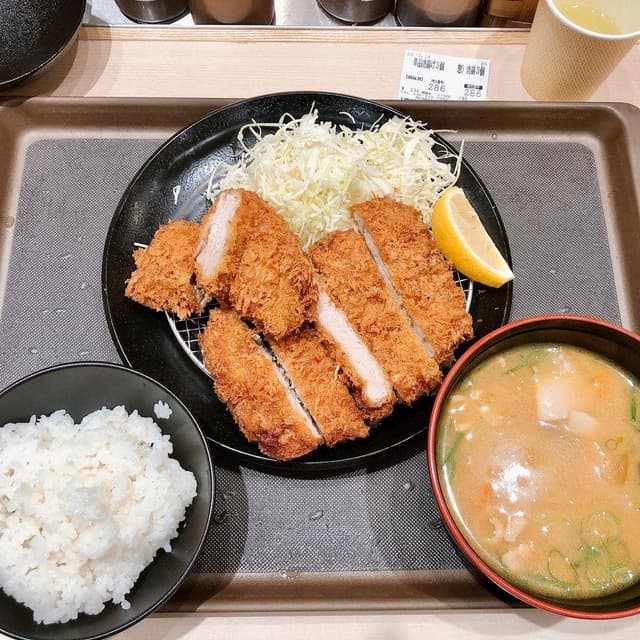 松のや ホテルユニゾ横浜駅西店 - サブ画像1
