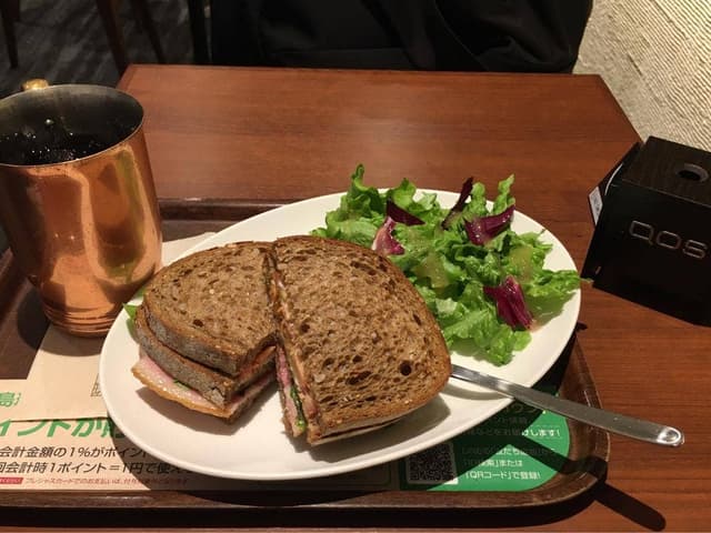 上島珈琲店 河原町店 - サブ画像1