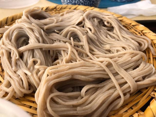 戸隠蕎麦 山故郷 - サブ画像3