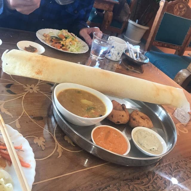インド料理 アンベール - サブ画像2