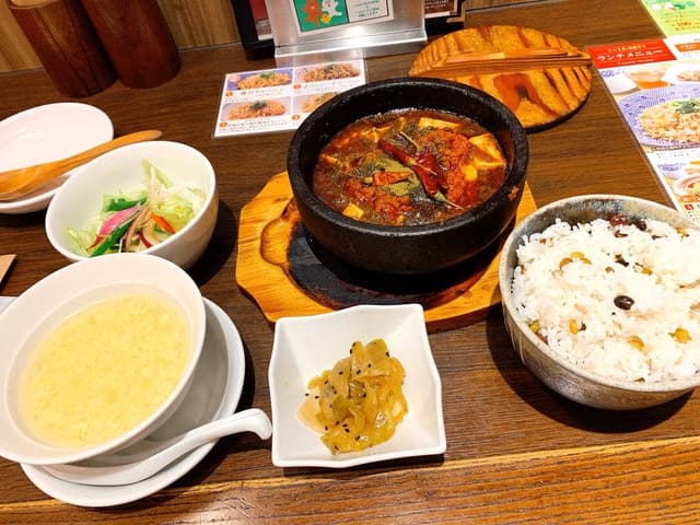 ロンフーダイニング 博多1番街店 - サブ画像3