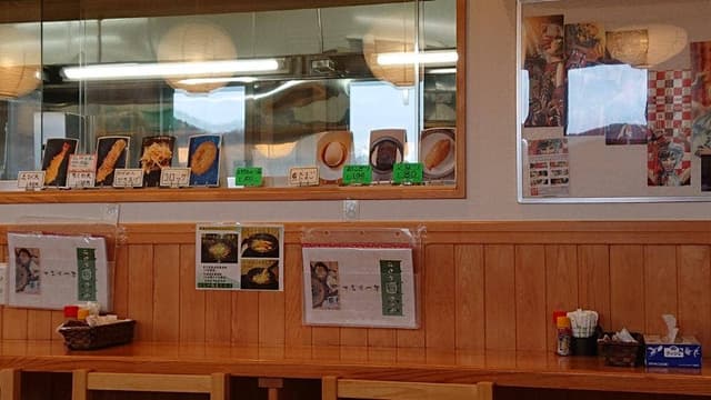 はなや蕎麦たろう - サブ画像1