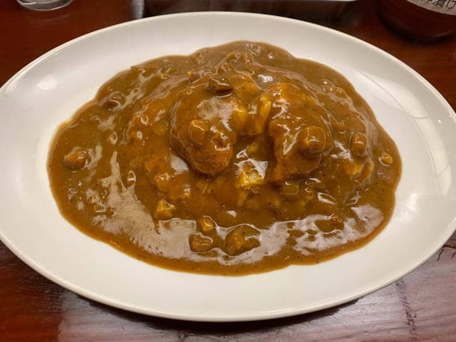 日乃屋カレー 湯島本店 - サブ画像2