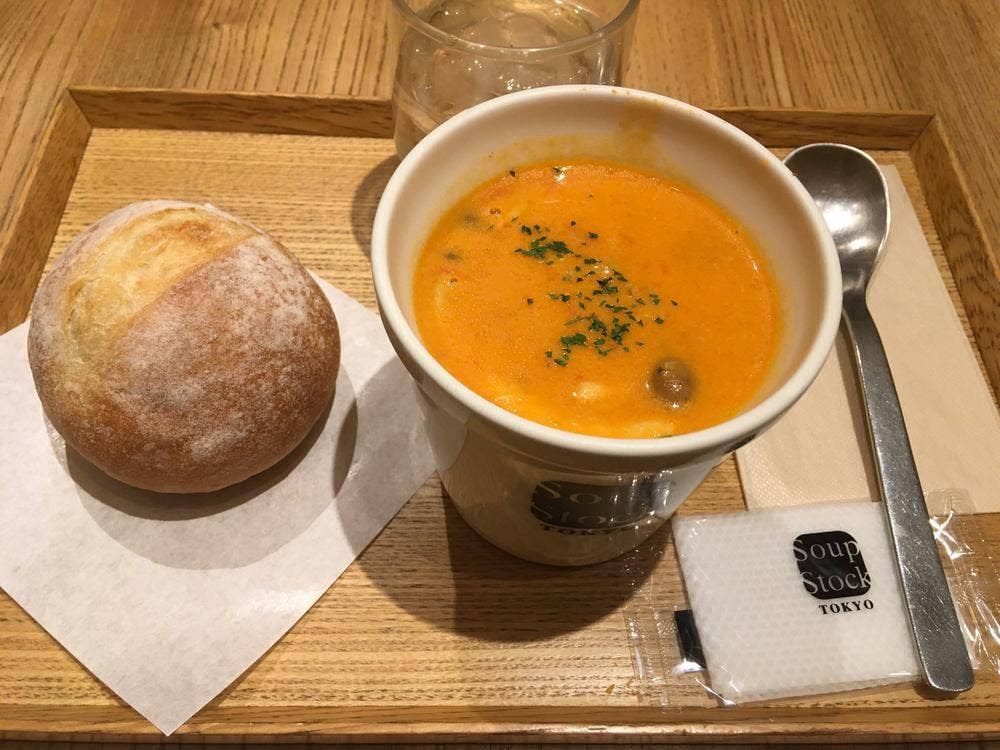 スープストックトーキョー ルミネ立川店