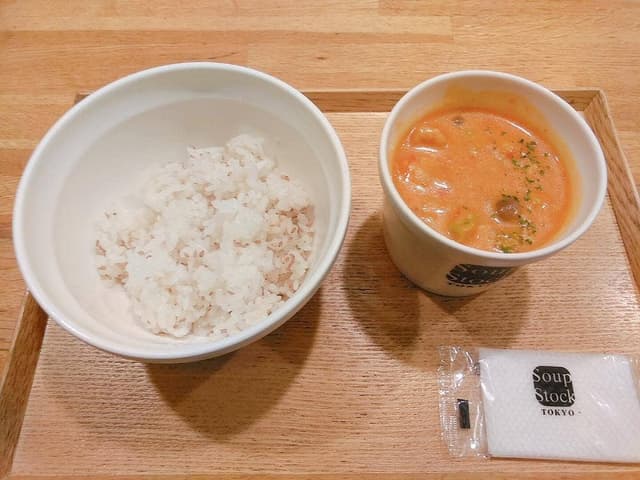 スープストックトーキョー アトレ恵比寿店 - サブ画像1