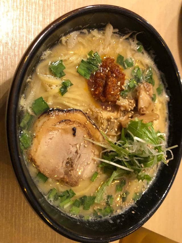 ちょんまげ食堂 ラーメン部 - サブ画像3