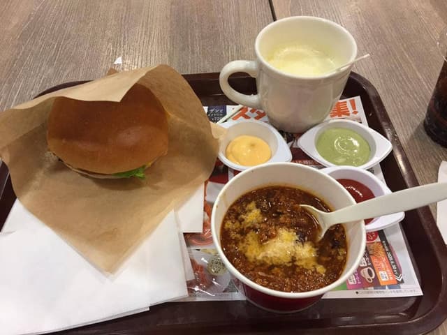 ウェンディーズ・ファーストキッチン 難波戎橋店 - サブ画像1