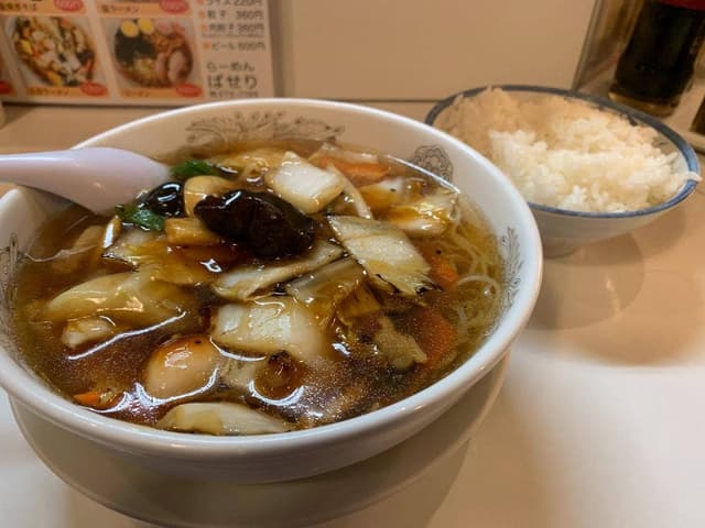 ラーメンぱせり - サブ画像1