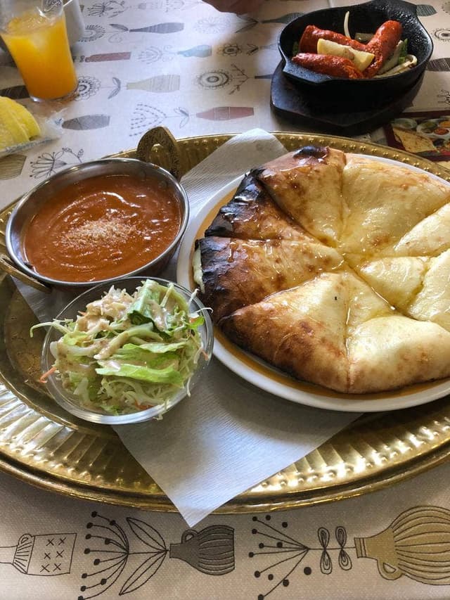 インド・ネパール料理 マヤ 朝宮本店 - サブ画像3