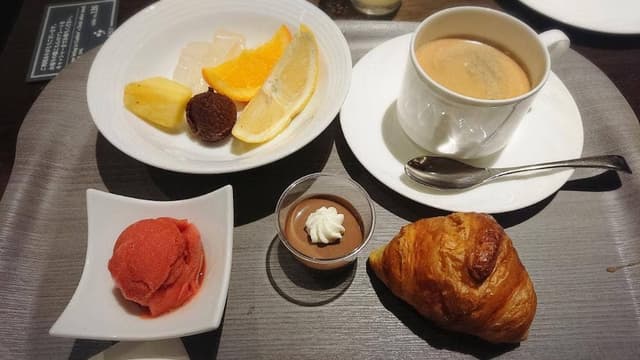 オールデイダイニング カザ リーガロイヤルホテル京都 - サブ画像2