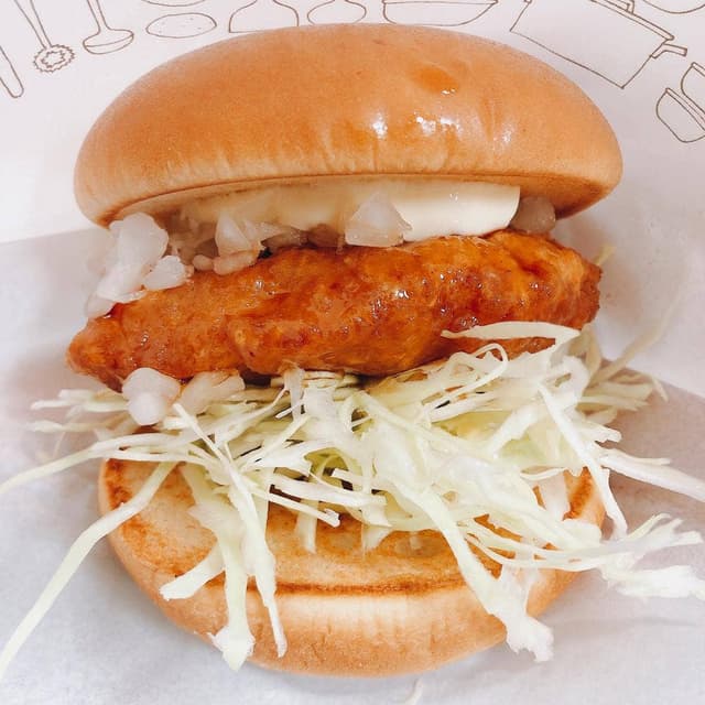 モスバーガー 鶴見西口店 - サブ画像3