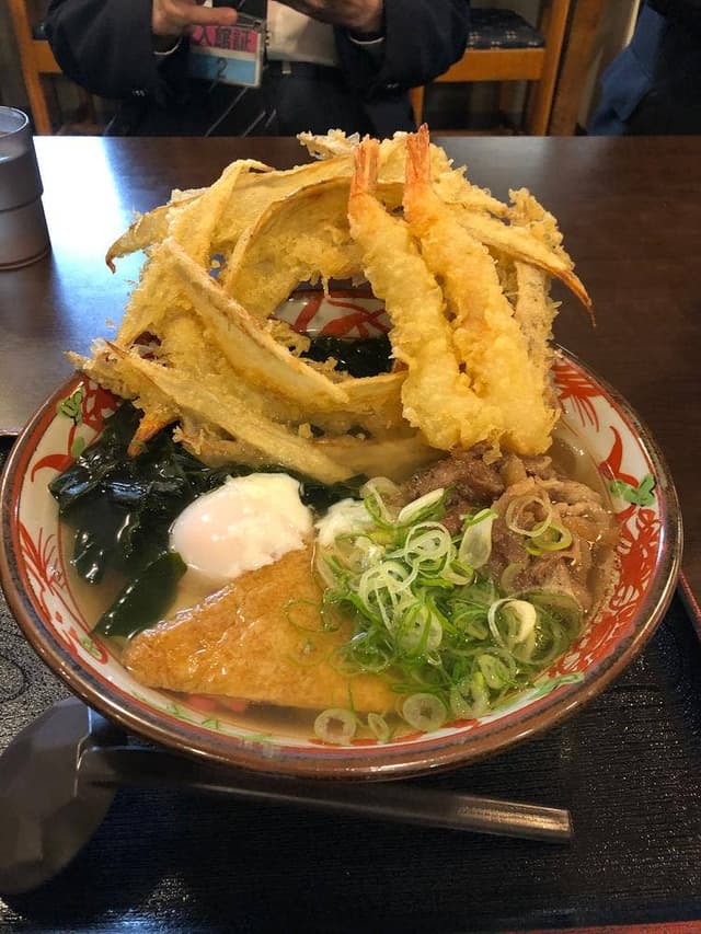 大地のうどん 筑紫野店 - サブ画像2