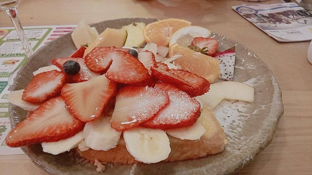 トップフルーツ八百文