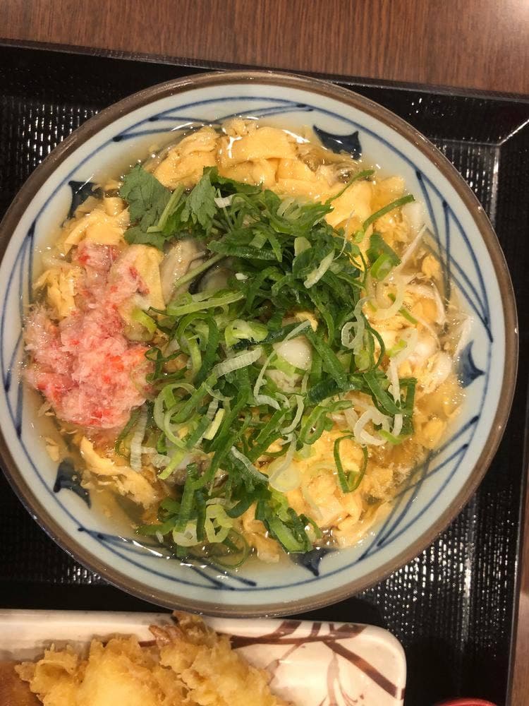 丸亀製麺 五所川原店