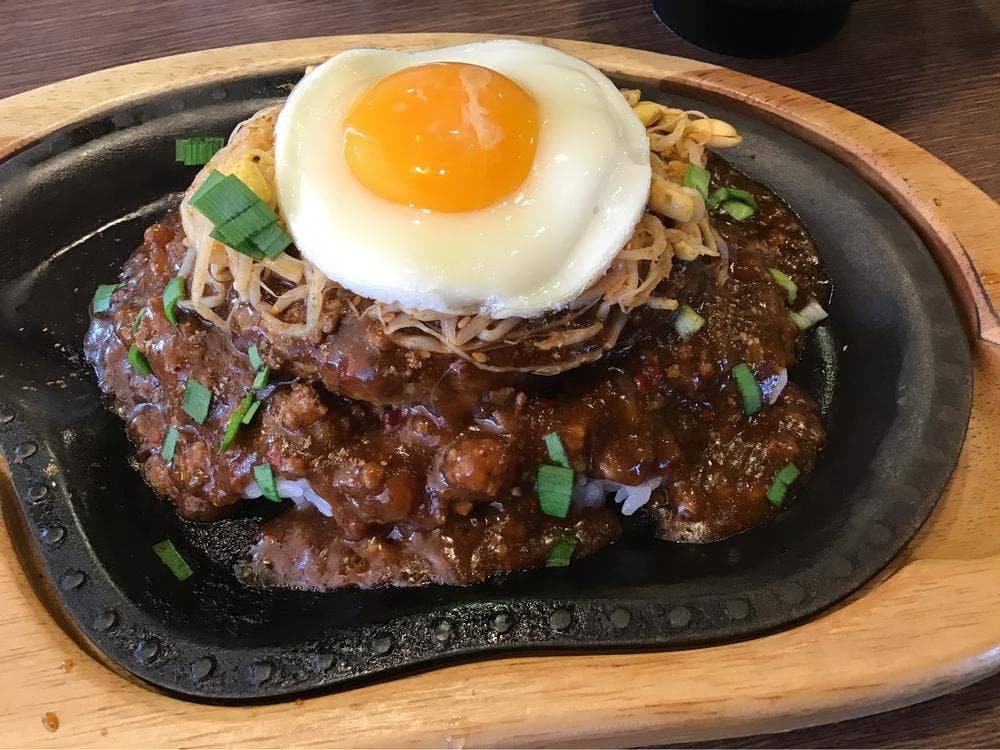 びっくりドンキー 福島西バイパス店
