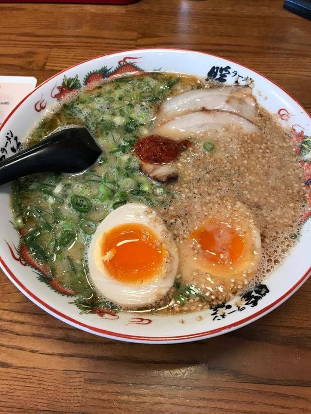ラーメン 暖暮 名護店 - サブ画像2