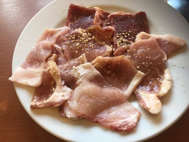 焼肉青葉 - サブ画像1