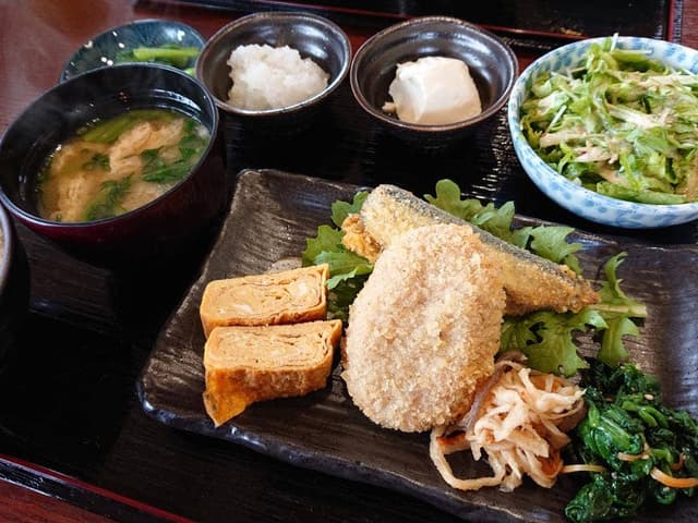 農家食堂 わがや - サブ画像1