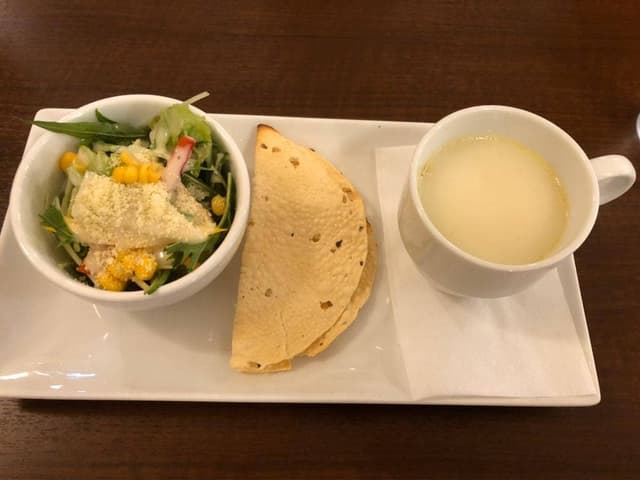 CURRY DINING SHAHI BRANCH松井山手 - サブ画像1