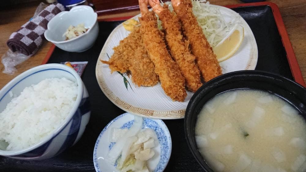 とんかつ たい朋