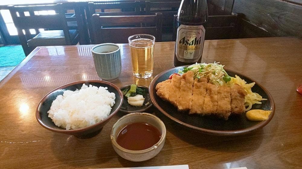 とんかつ富義