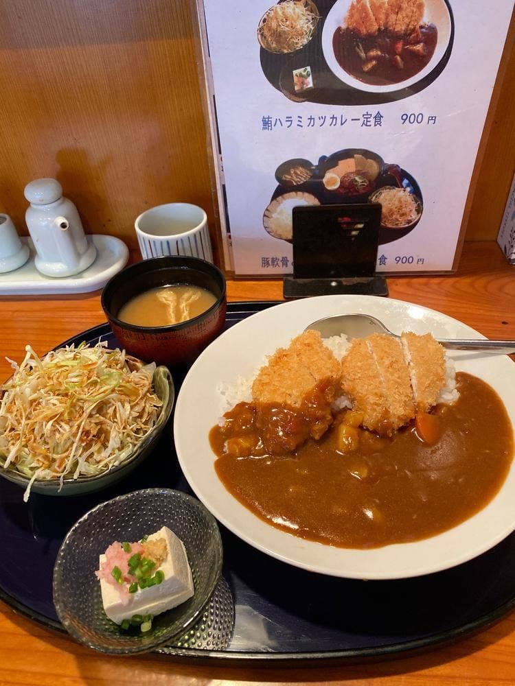 マグロ料理専門店 酒処 禾