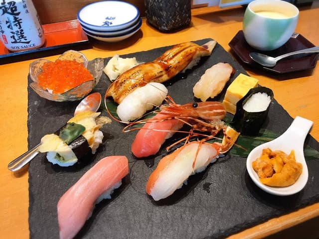 すし波奈 仙台パルコ店 - サブ画像3