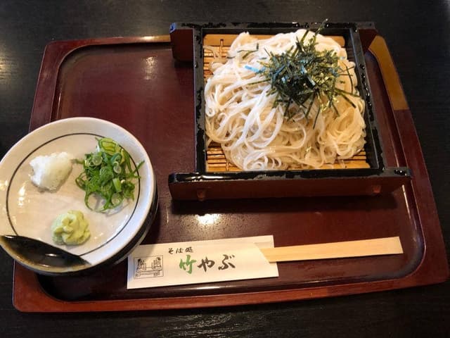 そば処 竹やぶ - サブ画像1