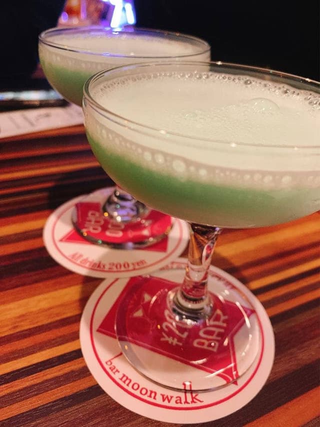夜カフェ250yenbar moonwalk 下北沢店 - サブ画像1