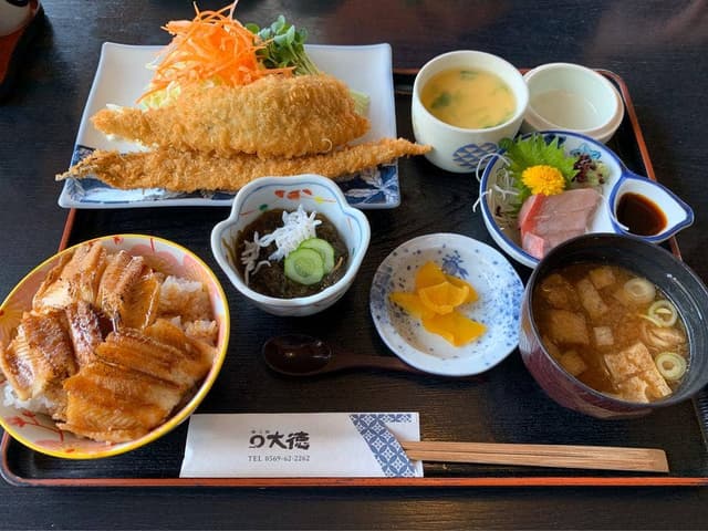 味工房 大徳 - サブ画像1