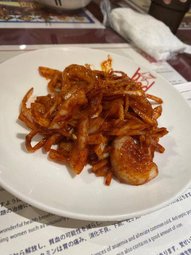 アジアン料理 レッドペッパー - サブ画像2