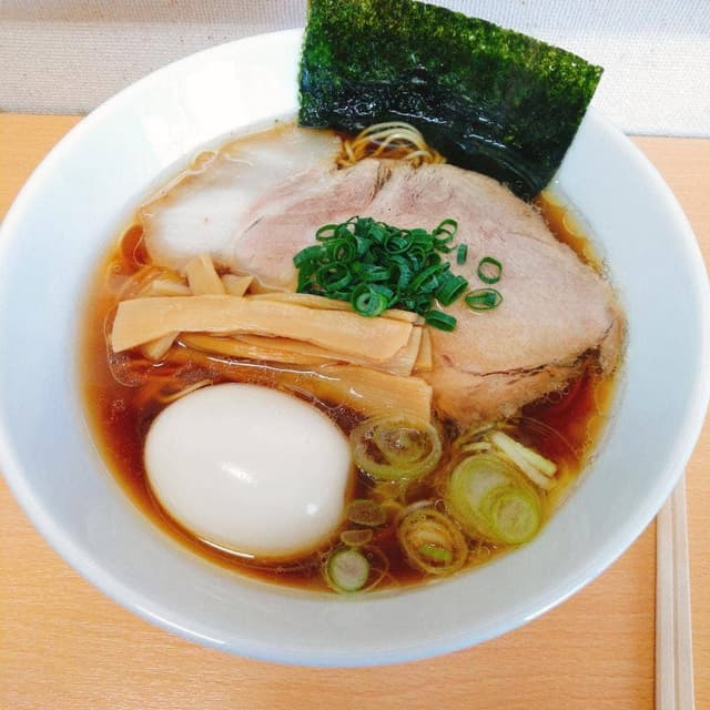 中華そば 蒼穹 - サブ画像1