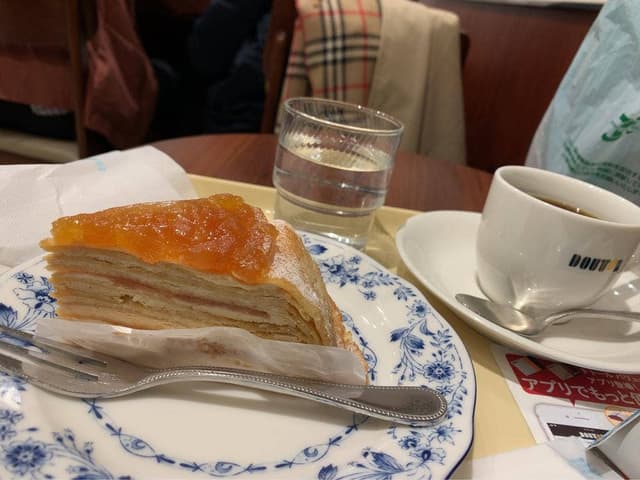ドトールコーヒーショップ 三鷹南口店 - サブ画像1
