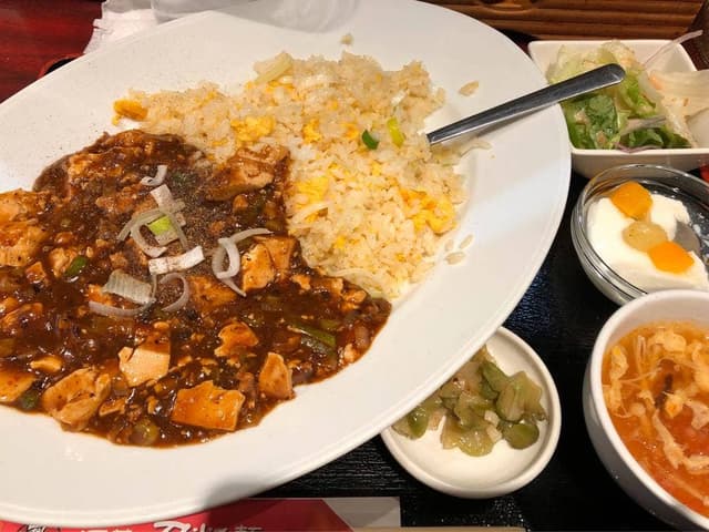 酒菜 刀削麺 - サブ画像3