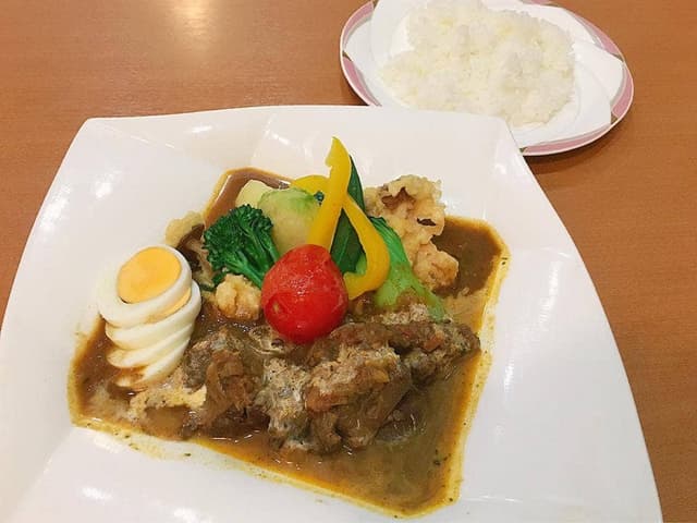 森のレストラン 赤ずきん - サブ画像2